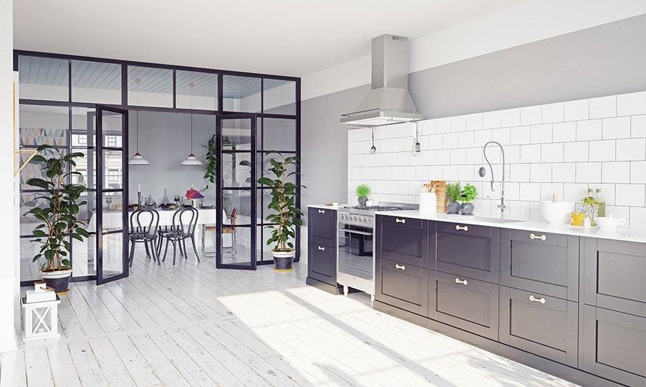 Types of Glass Partitions