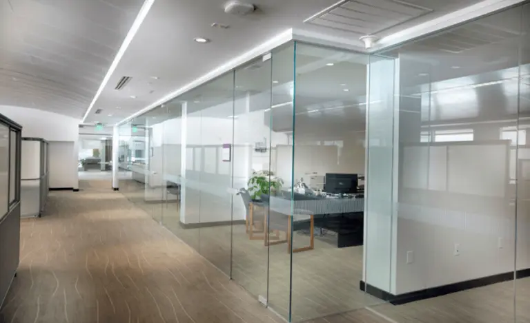 Choosing the Right Glass Partition Provider