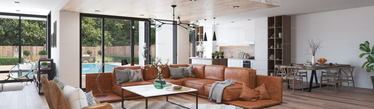 How Glass Doors Can Enhance Natural Light in Your Interior