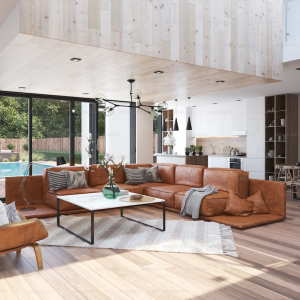 How Glass Doors Can Enhance Natural Light in Your Interior