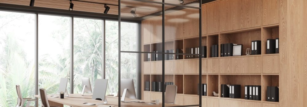 Top 10 Benefits of Glass Partitions in Modern Office Design