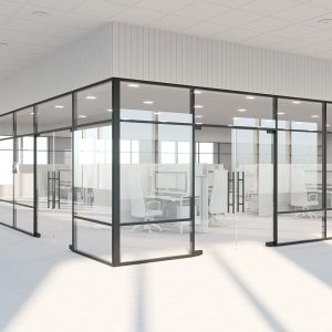 How to Maintain and Clean Glass Partitions Like a Pro